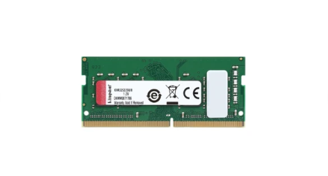 1 RAM Laptop Kingston 1.2V 8GB 3200MHz